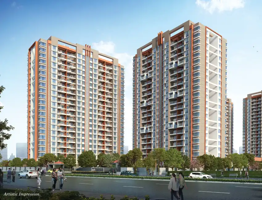 Park Titan Hinjewadi
